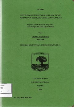 cover