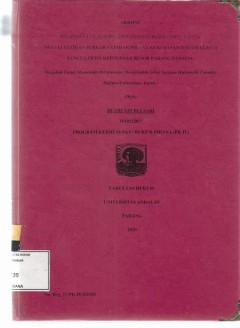 cover