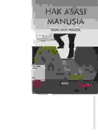 Image of Hak asasi manusia; teori dan praktik