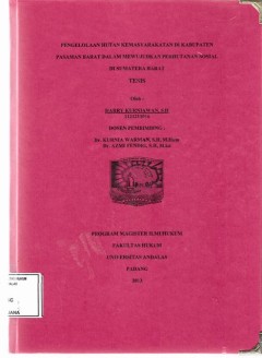 cover