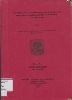 cover