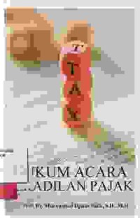 Image of Hukum acara peradilan pajak