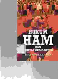 Image of Hukum HAM dan Hukum Humaniter