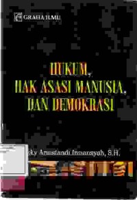 Image of Hukum, Hak Asasi Manusia Dan Demokrasi