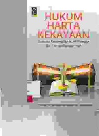 Image of Hukum Harta Kekayaan; menurut sistematika KUH perdata dan perkembangannya