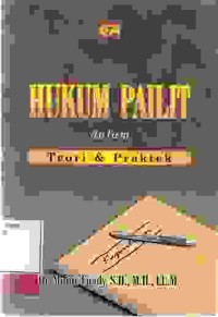 Image of Hukum Pailit dalam Teori & Praktek