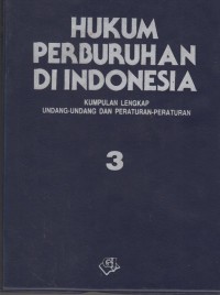 Image of Hukum Perburuhan
