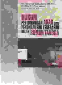 Image of Hukum perlindungan anak dan penghapusan kekerasan dalam rumah tangga