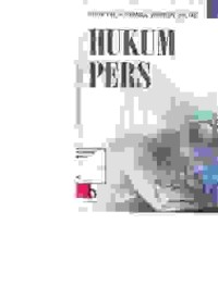 Image of Hukum Pers
