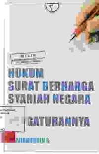 Image of Hukum surat berharga syariah negara dan pengaturannya