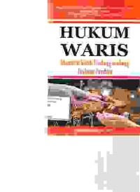 Image of Hukum Waris; menurut kitab undang undang hukum perdata