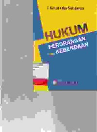 Image of Hukum Perorangan dan Kebendaan