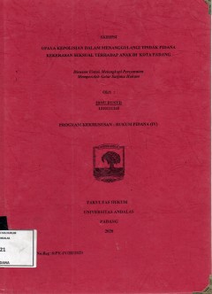 cover