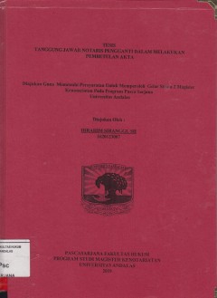 cover
