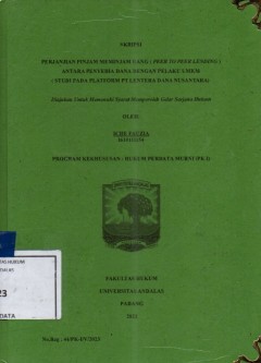 cover