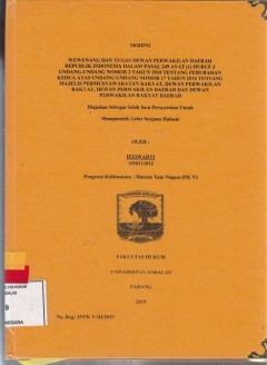 cover