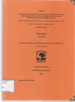 cover