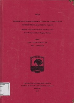 cover