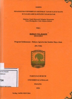 cover