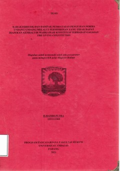 cover