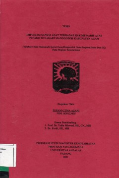 cover