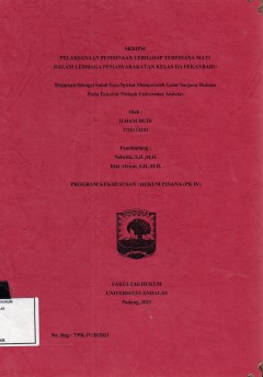 cover