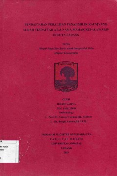 cover