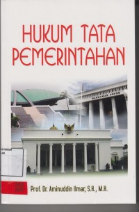 Image of Hukum Tata Pemerintahan