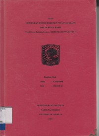Image of Kedudukan Hukum Dokumen Pesanan Barang Dalam Dunia Bisnis