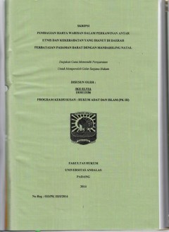 cover