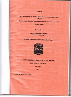cover