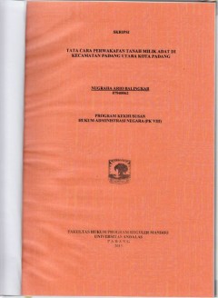 cover