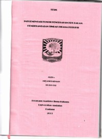 Image of Implementasi fungsi pencegahan KPK dalam pemberantasan Tindak Pidana Korupsi