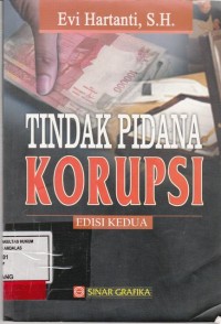 Image of Tindak Pidana Korupsi
