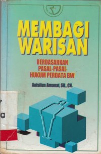 Image of Membagi warisan