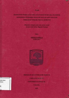 cover
