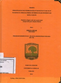 cover