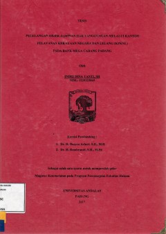 cover