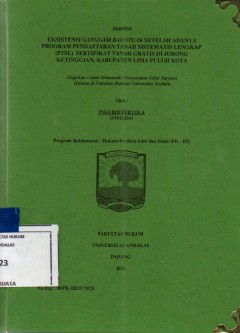cover