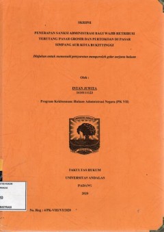 cover