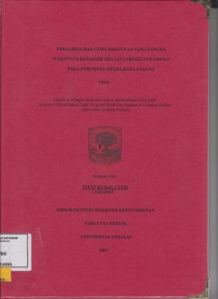 cover