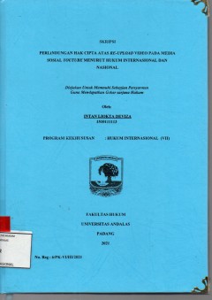 cover