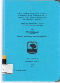 cover