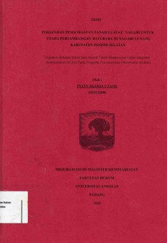 cover