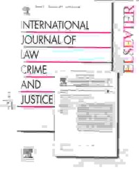 Image of Internatoinal Journal Of law Crime and Justice