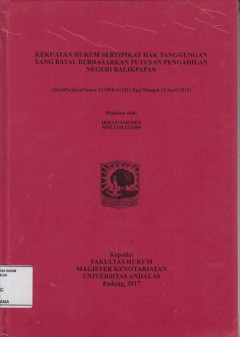 cover