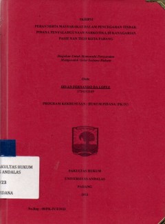 cover