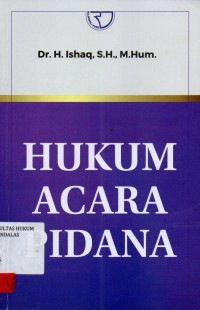 Image of Pengantar hukum Indonesia (PHI)