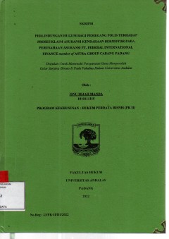 cover