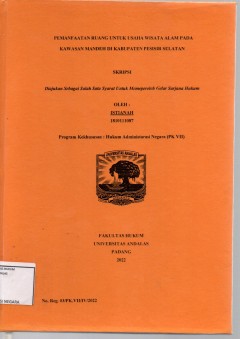 cover
